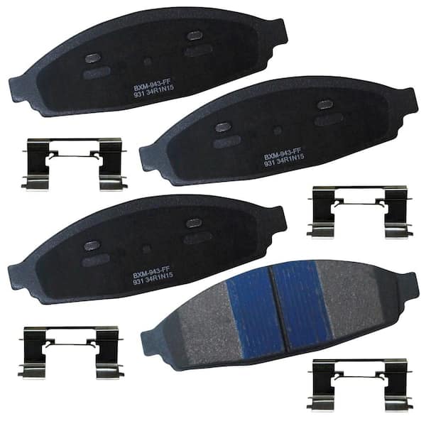 STOP BY BENDIX Disc Brake Pad Set