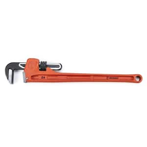 new Eclipse Tools #ELPW48 48" Leader Pattern Pipe Wrench Blue 