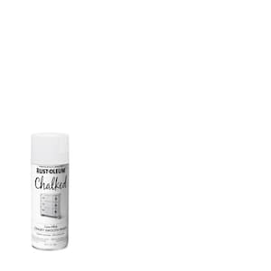 12 oz. Chalked Linen White Ultra Matte Spray Paint (6-Pack)