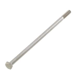 1/4 in. x 6 in. Stainless Steel 304 Hex Bolt (5-Pack)