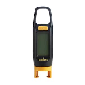 Digital Fuel Gauge for Propane Gas and MAP-Pro Gas Cylinder