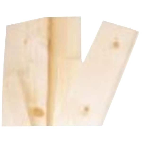 1 in. x 4 in. x 12 ft. Common Board