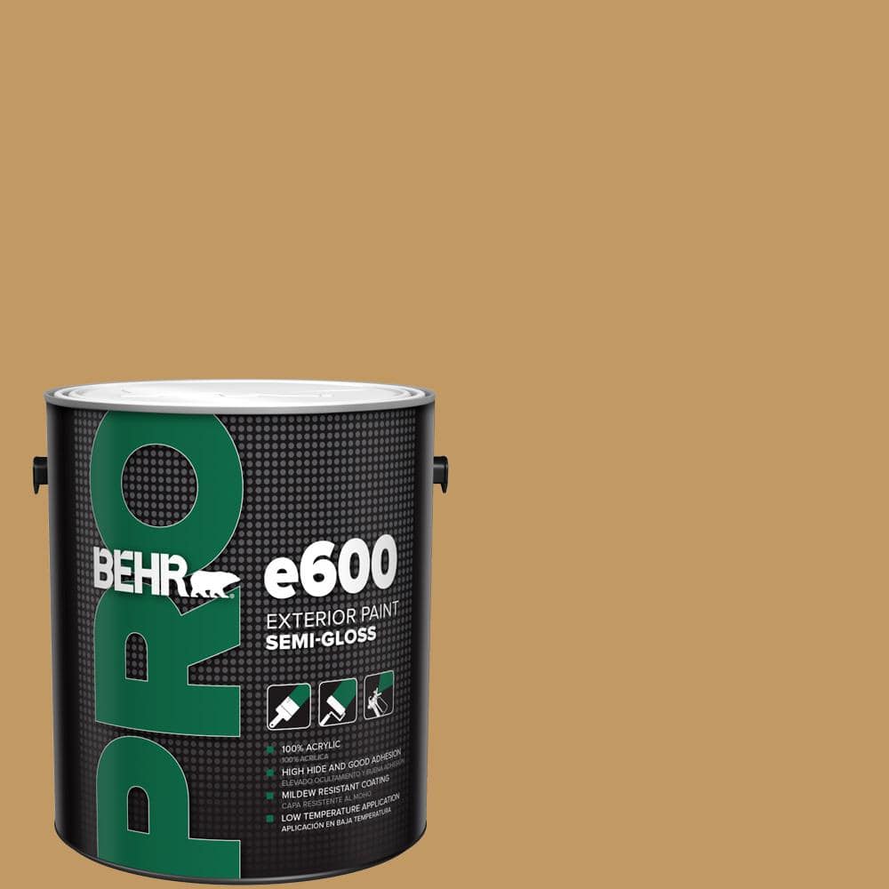 1 gal. #310F-5 Donegal Tweed Semi-Gloss Exterior Paint price history on PriceWatchPro