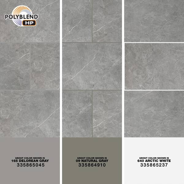 MaAページ MSI Exeter Matte Gray Stone Look Porcelain Rectangle Tile 12