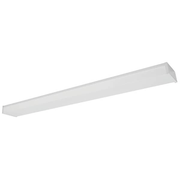 AFX Spring White 26-Watt LED Wrap Lamp