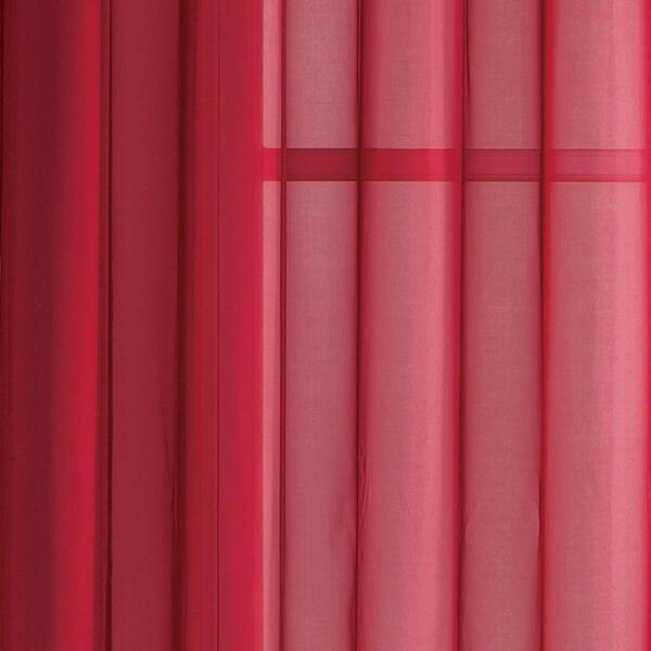 Curtain Scarf Lime Creative Home Ideas YMC003063 Window Elements Diamond Sheer Voile 56 x 216 in Curtain Scarf Lime Creative Home Ideas YMC003063 Window Elements Diamond Sheer Voile 56 x 216 in