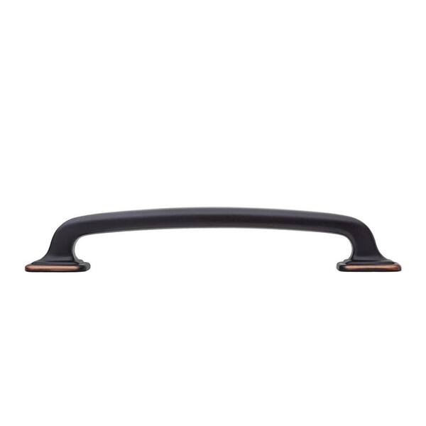 Grayson 5 in. Center-to-Center Oil Rubbed Bronze Pull Grayson 5 in. Center-to-Center Oil Rubbed Bronze Pull