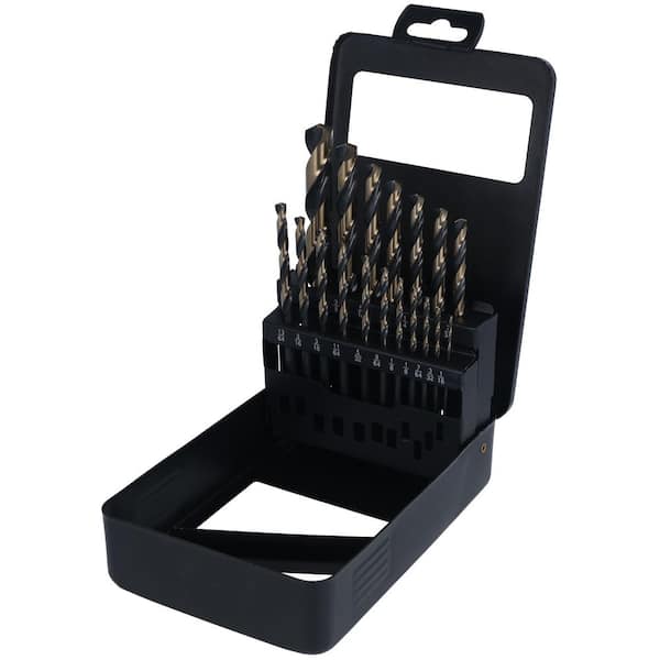 CLE-LINE 1878 HSS Heavy Duty 18-Piece Metal Case C18132 - The Home