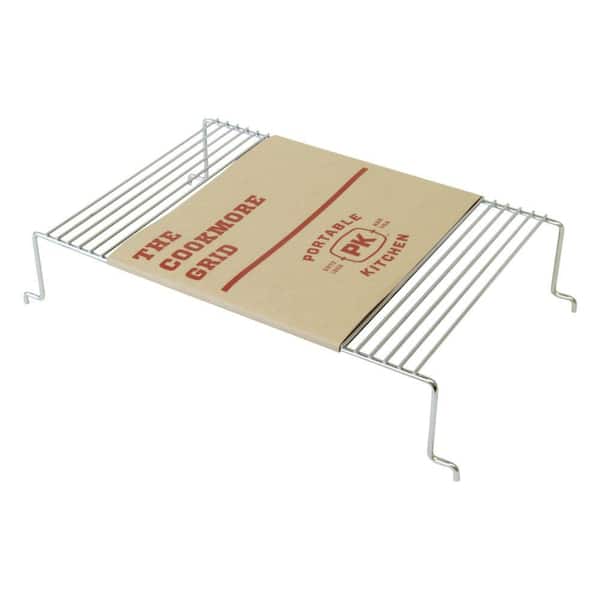 PK Grills Cookmore Cooking Grid in Stainless Steel