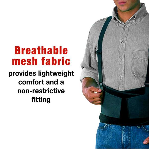 ace adjustable back brace