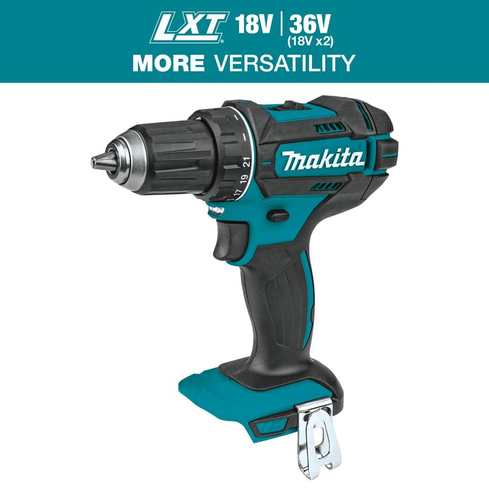 UPC 088381699020 product image for 18V LXT Lithium-Ion 1/2 in. Cordless Driver-Drill (Tool-Only) | upcitemdb.com