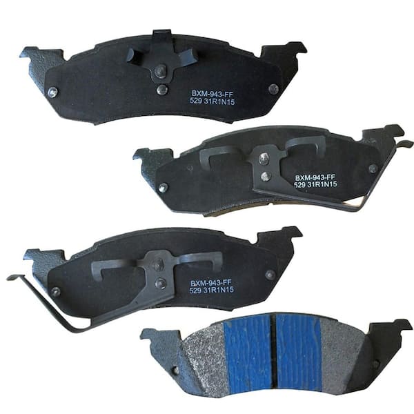 STOP BY BENDIX Disc Brake Pad Set