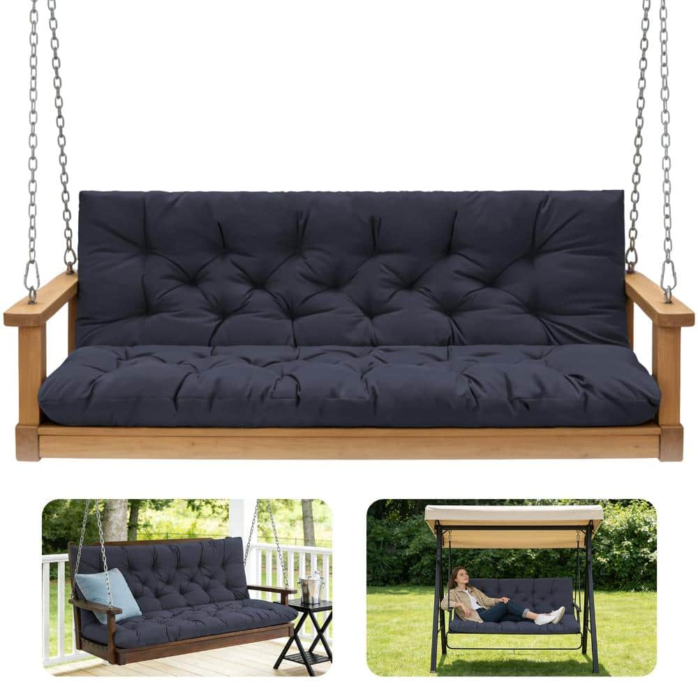 47×40in Outdoor Cushion Waterproof Thickened with Backrest price history on PriceWatchPro