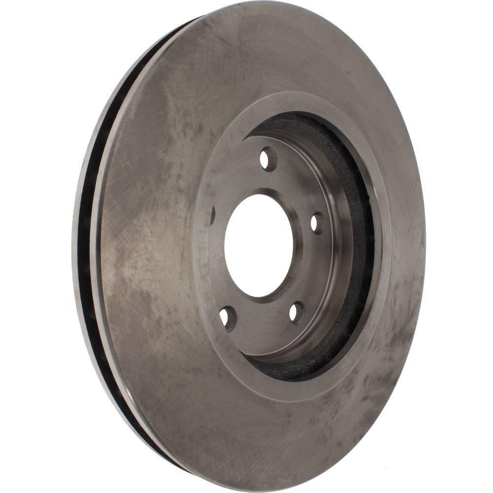 Centric Parts Disc Brake Rotor 121.42126 - The Home Depot