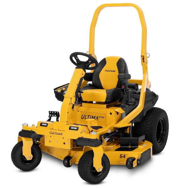 Cub Cadet Ultima ZTXS4 54 in. Fabricated Deck 24 HP V Twin Kohler