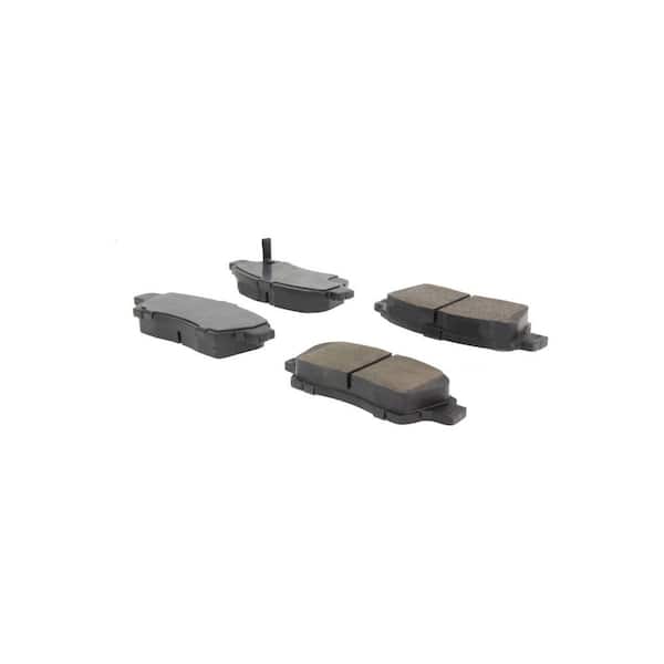 Centric Parts Disc Brake Pad Set 2000 Toyota Echo 1.5L