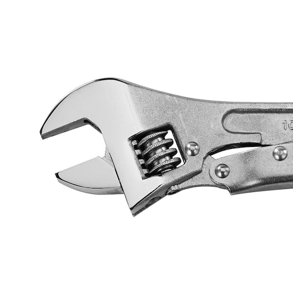 Stanley Cushion Grip Adjustable Wrench – 10 85-762
