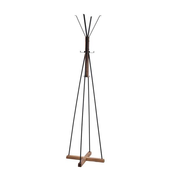 Crawford & Burke Dorrigo Natural Brown Coat Rack