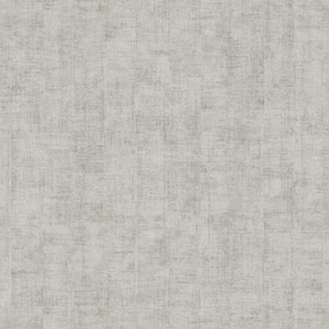 Costello Pewter Distressed Wallpaper