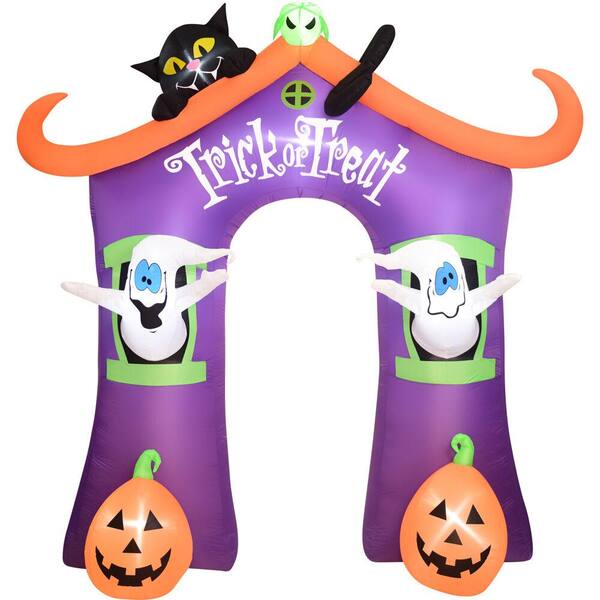 Vintage Halloween Halloween Decor Trick or Treat Sign Farmhouse Halloween Spooky Decor Trick or Treat Decor Halloween Signs
