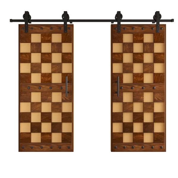 Classic Chess Set – Walnut Wood Board 12 in. – Wood Expressions