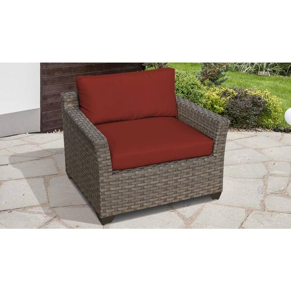 big w outdoor lounge cushions