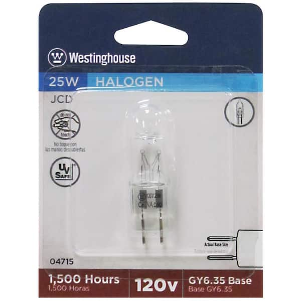 Jcd bulb 2024 120v 35w