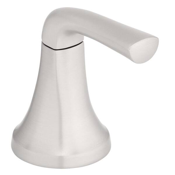 Widespread Bathroom Faucet Spot Defense Brushed Nickel #P46 Pfister Ladera 8 in 