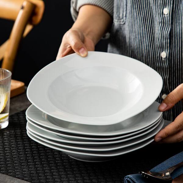 Best Porcelain Dinnerware Brands in 2023 - Malacasa, Royal Doulton