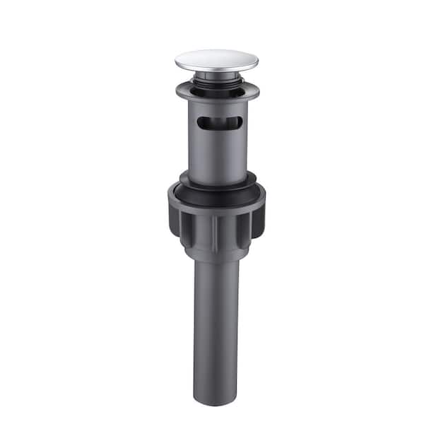 Glacier Bay Oswell 4 in. Centerset Double Handle High-Arc Bathroom