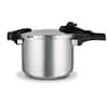 SPT 6-Quart Digital Stainless Steel Electric Pressure Cooker - 20043320