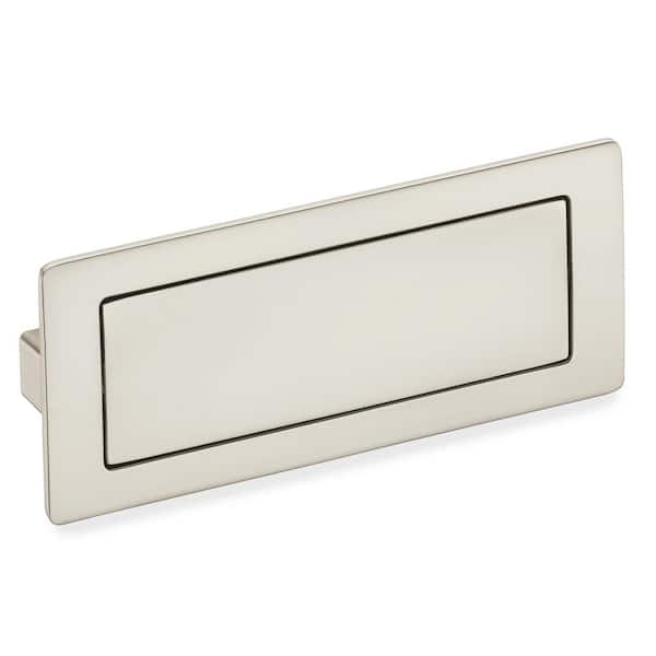 Z075 Series 5 In Center To, Recessed Cabinet Pulls Home Depot