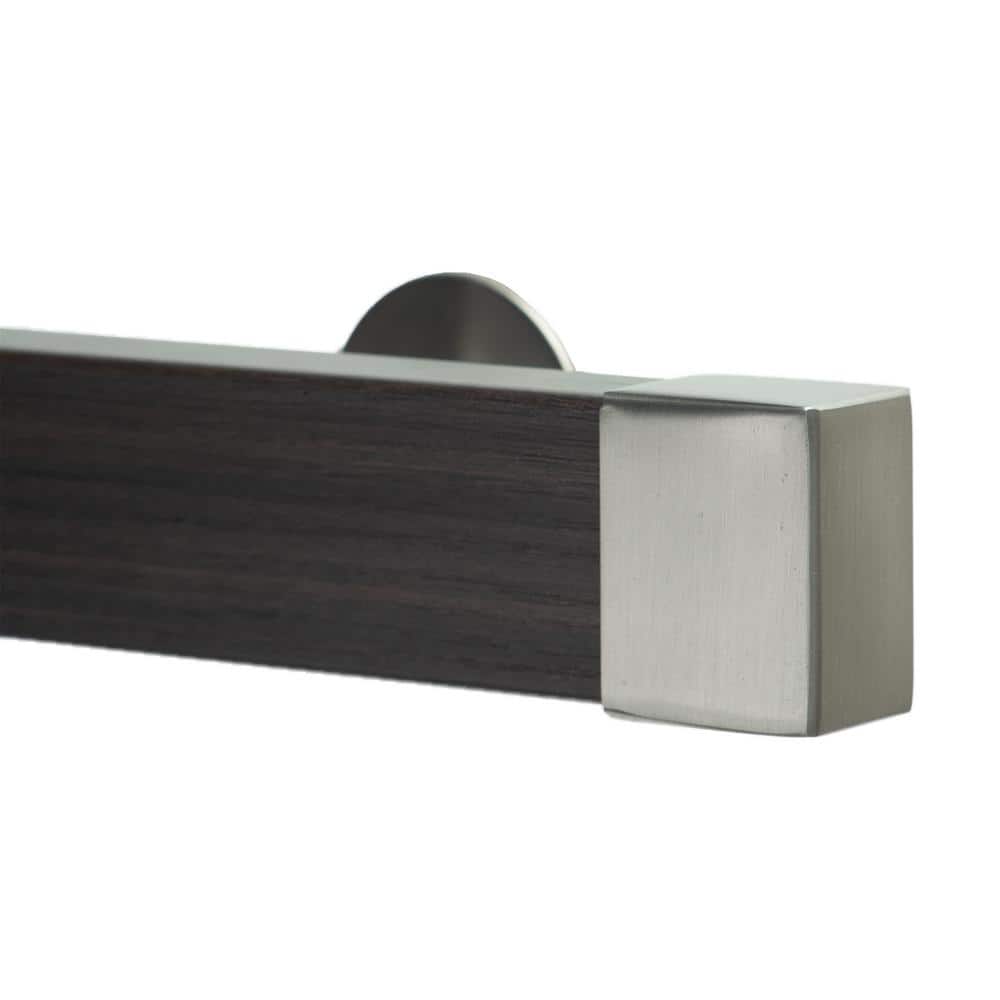 Reviews for Art Decor Kontur Wood 84 in. NonAdjustable Single Traverse