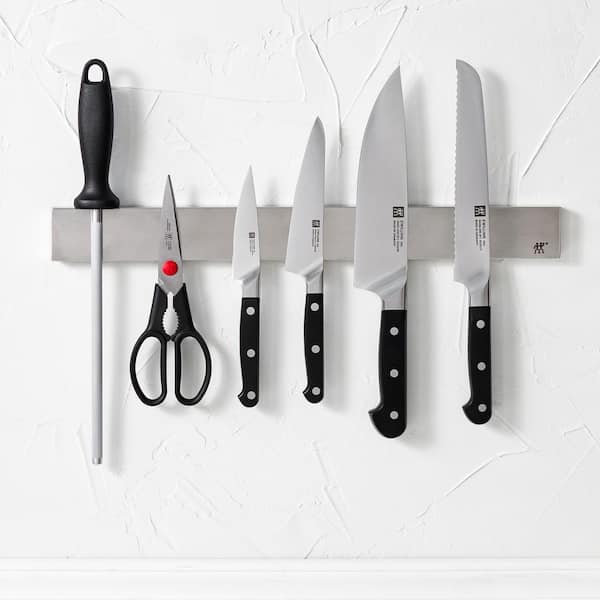 ZWILLING Pro Stainless Steel 7-pc Set with 17.5-inch Stainless