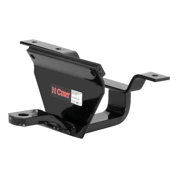 CURT Class 1 Fixed-Tongue Trailer Hitch with 3/4 in. Trailer Ball Hole