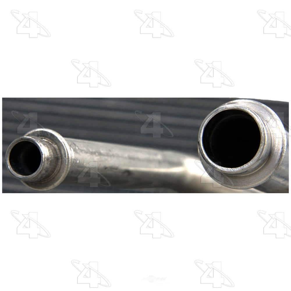 A-Premium A/C Evaporator Core Replacement for Jeep Grand Cherokee 2002-2004 Front