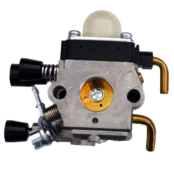 OAKTEN Carburetor for Stihl 4137-120-0614 4137-120-0619 Fits Stihl FS38  FS45 FS46 FS55 FS74 FS75 FS76 FS80 FS80R FS85 FS85R 27-320 - The Home Depot
