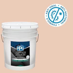 5 gal. PPG1069-2 Scotchtone Semi-Gloss Antiviral and Antibacterial Interior Paint with Primer