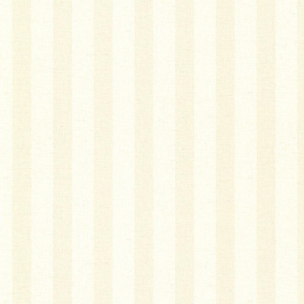 Brewster Corway Sand Stripe Wallpaper