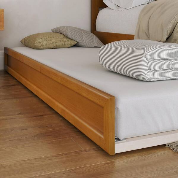 AFI Felicity Light Toffee Natural Bronze Solid Wood Frame
