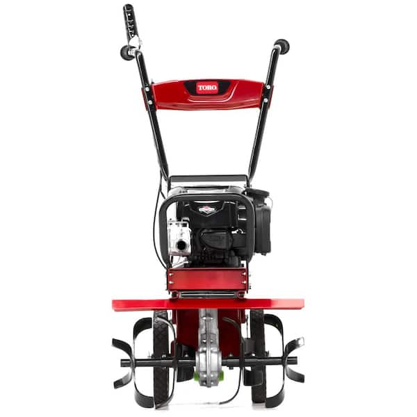 Toro 58602 21 in. Max Tilling Width 163 Briggs and Stratton 4-Cycle Engine Front Tine Tiller - 3