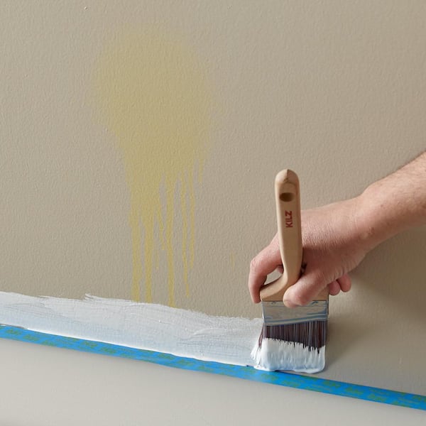 KILZ - Original 1 Gal. White Oil-Based Interior Primer, Sealer, and Stain Blocker