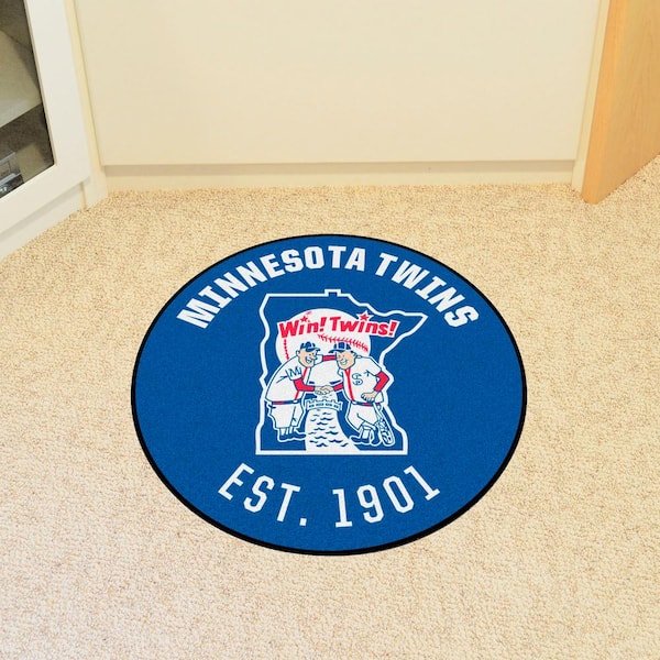 Fanmats Montreal Expos Roundel Mat - Retro Collection