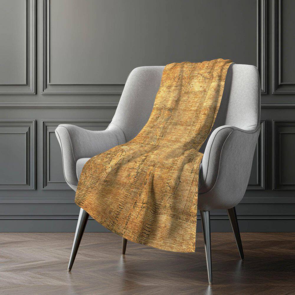 Premium Machine Washable ASB685 Copper 50 in. x 70 in. Sherpa Throw Blanket price history on PriceWatchPro