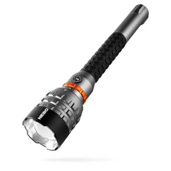 Davinci 18000 Lumens RC Battery LED Tactical Flashlight
