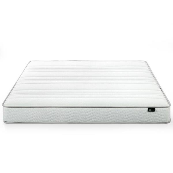 Medium Quilted Top Short Foam and Spring RV Mattress Full Twin Queen Details about   6 in 