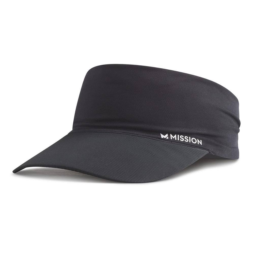 Mission Black Cooling Visor 109311