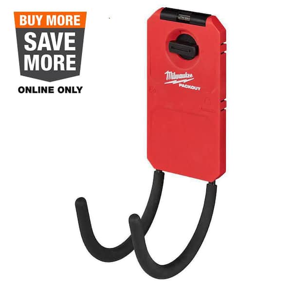PACKOUT Curved Utility Hook