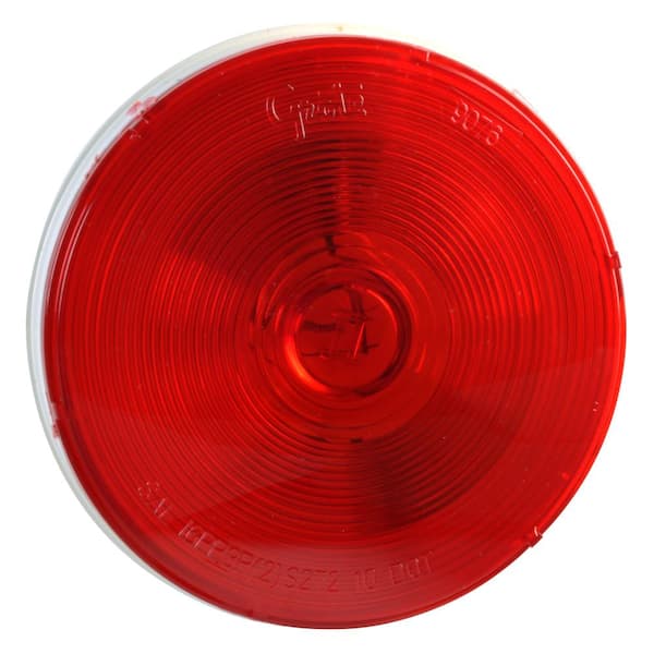 Unbranded Torsion Mount II 4 in. Stop Tail Turn Light - Female Pin (Bulk Packaging)