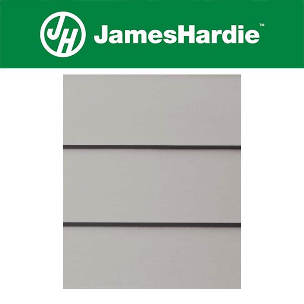 James Hardie Hardie Plank HZ5 8.25 in. x 144 in. Statement